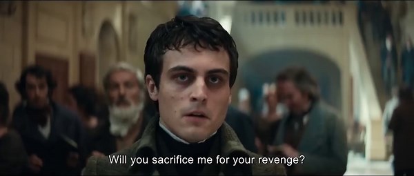 Count of Monte Cristo trailer: Edmond Dantes' revenge after false imprisonment