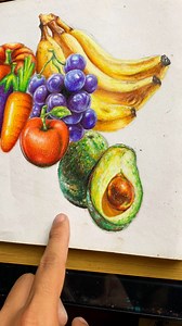 623K views · 5.9K reactions | How to draw avocado 陋 #architecture #art #creativity | Artrepreneur | Facebook