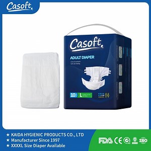 [Hot Item] Biodegradable Casoft Under Wear Pamper Incontinence Adult Nappy Disposable Adult Diapers in Philippines Russia Korea Us Malaysia Peru Chile EU China