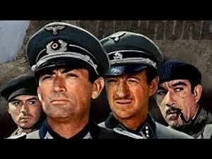 The Guns Of Navarone - It's production history and plot.