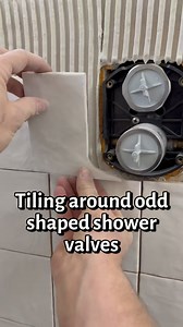 10K views · 493 reactions | So many different shapes of shower valve...