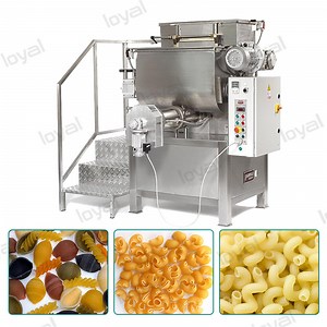 [Hot Item] Commercial Industrial Macaroni Pasta Making Machine