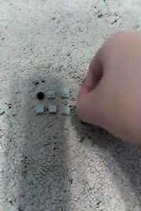 Lego minecraft silverfish how to build