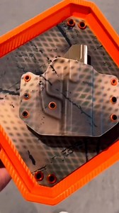 Take a closer look....Operator Series GUNNY 💥🦾 | Eclipse Holsters