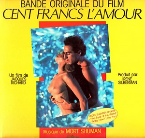 Mort Shuman - Bande Originale Du Film "Cent Francs L'Amour"
