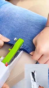 114 reactions · 6 comments | ✨ Say Hello to Effortless Stitching with the Mini Portable Handheld Sewing Machine! 淋 Tired of hand stitching or endless trips to the tailor? Meet your new DIY best friend — the Mini Sewing Machine that fits in your palm and powers through repairs and projects with ease! https://www.criptecout.com/products/portable-handheld-sewing-machine-2-2-2-2-1 | Criptecout | Facebook