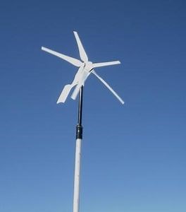 [Hot Item] 800W 1kw Wind Turbine Generator for Home