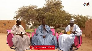 Demba hamet Guisse Abou Penda Thiam Dillere Thali Fouta👂🖤 | ful3e_fof