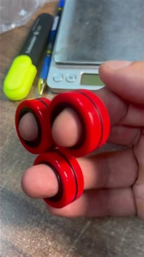 The easiest trick with FinGears.com magnetic rings. #fingears #fun #game #joy