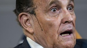 How Rudy Giuliani lost the plot: From New York hero to eccentric lawyer