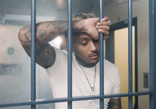 PREMIERE: Ghostface600 returns with "Blue Mat" video - GRM Daily