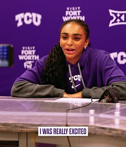 2.8K views · 54 reactions | TCU Volleyball on Reels | Facebook