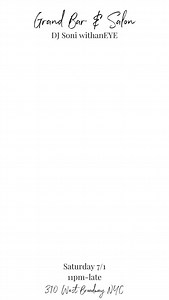 Soho Grand Hotel on Reels | Facebook