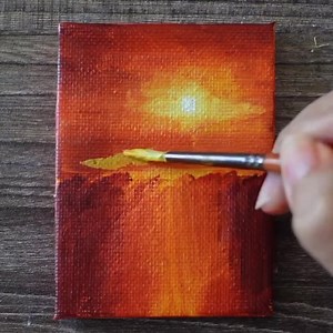 Miniature / Acrylic Painting | Painting Skills