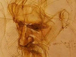 Figure Drawing Demo