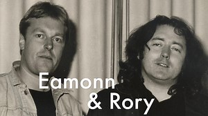 5:01 Eamonn McCormack and Rory Gallagher - Falsely Accused. 🎼 | Domination Blues