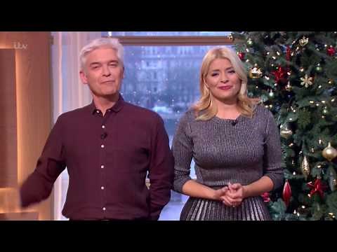 Throwback Thursday - Holly Makes a Funny Noise | This Morning