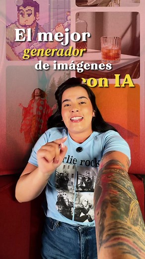 ReCraft: El mejor generador de imágenes con IA