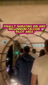 millennium falcon pilot cockpit. . . . #melliniumfalcon #cyrilcoderias #starwars #everyone | Cyril Coderias