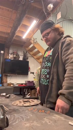 5.1K views · 36 reactions | Wash your sins away CRC Industries | Theeupcycler Metal Art | Facebook