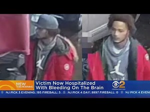 Brutal Bronx Beating Caught On Camera
