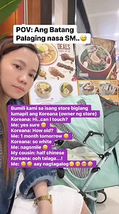 Nahirapan pa ko mag english marunong pala mag tagalog hahaha in fairness ang ganda nya 😍 #reelsvideo #reelsviral #reelsfyp reelsfbreelsfacebook #reelstrending #hairinereels | Hairine Reels