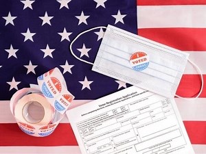 Drop Box Available For Absentee Ballots In Reston On Oct. 14