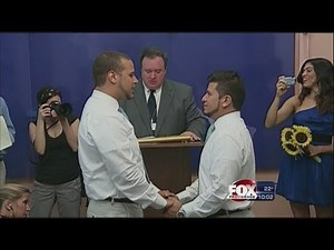 Same sex marriage bill