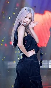 블랙핑크 로제 'How You Like That' (BLACKPINK ROSÉ FanCam)│@SBS Inkigayo_2020.7.12 #인기가요 #BLACKPINK #ROSÉ | 𝐁𝐋𝐀𝐂𝐊𝐏𝐈𝐍𝐊