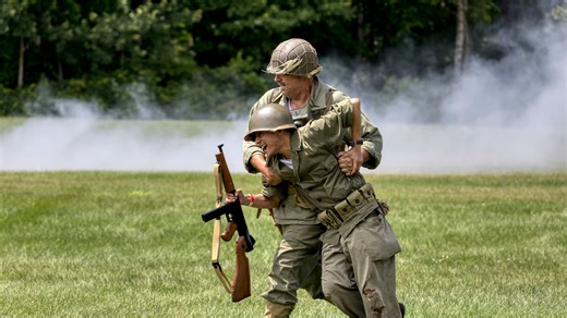 World War II tanks, aircraft and history come alive at Hudson museum on July 12–13