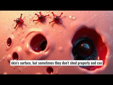 Causes and how to get rid of blackheads