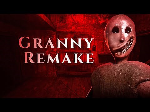 Granny Remake | Full Game Walkthrough | No Commentary | No Copyright Gameplay | Free To Use Gameplay