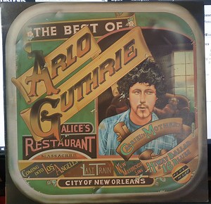 Arlo Guthrie - The Best Of Arlo Guthrie