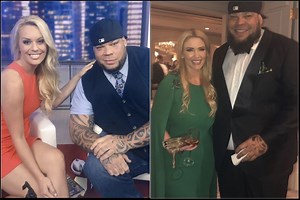 After Being Sued By Britt McHenry For Asking Her For Nudes FOX News Ex-WWE Brodus Clay Shows Off His Girlfriend Ingrid Rinck (Pics-Vids-Texts) - BlackSportsOnline