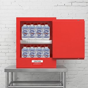 [Hot Item] Lihu Brand Explosion Proof Storage Cabinet, Flammable Liquid, CE Certified, Industrial Use