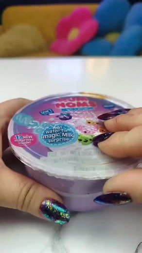 Num Noms Snackables Cereal 🥣 #asmr #numnoms #nostalgia #reel | Deepest Feeling