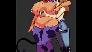 Breeder X Holstaurus &lpar;Female&rpar;