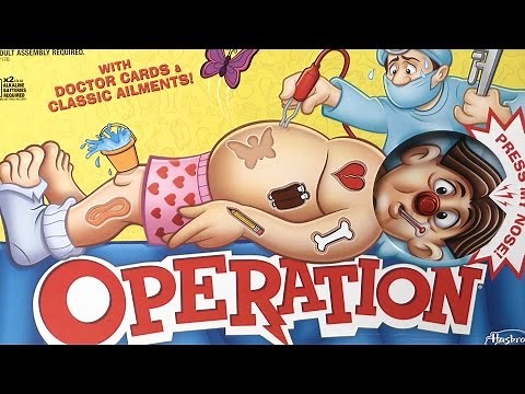 Operation from Hasbro