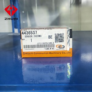[Hot Item] Water Temp Sensor Zax200 Excavator Engine Parts 6HK1 Thermo Sensor 4436537