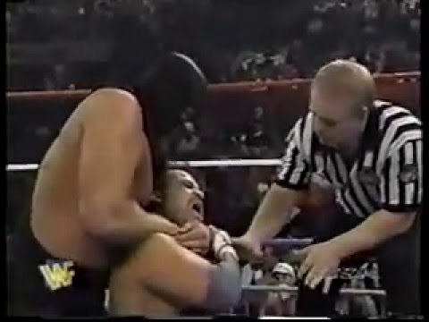 The Executioner (Terry Gordy) vs Bert Centeno