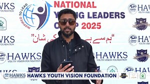 Insights and Feedback: National Youth Leader Camp (NYLC) 2025 #hawksyouthvisionfoundation #nationalyouthleader #Camp #feedback | Hawks Youth Vision