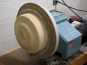 Longworth Lathe Chuck