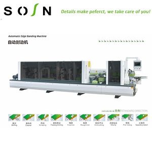 [Hot Item] Cabinet Making Machine Full Automatic Edge Bander Machine