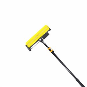 [Hot Item] 3.5/5.5/7.5m Electric Solar Panel Cleaning Machine PV Washing Solar Roller Brush
