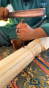 25K views · 102 reactions | Carving Fish Scale Patterns on Wood | Voov Woodwork | Facebook