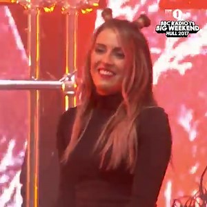 Awesome moves from Clean Bandit | BBC Radio 1