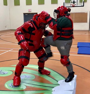 Self-defense classes being taught to bring awareness to Missing & Murdered Indigenous Women