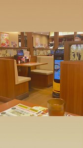 1K views · 53 reactions | Japan Robot Waiter | Katsu Delivery | Japanese Restaurant #japanrobot #robotwaiter #yokosuka | Team Giron Vlogs | Facebook