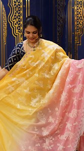 10K views · 64 reactions | Designer Saree With Thread Work | TTDS2013 Sale Price@Rs. 2,500/- Tag Price@Rs. 2,800/- https://templedesigner.com/search?type=product&q=TTDS2013 | Temple the Designer Studio | Facebook