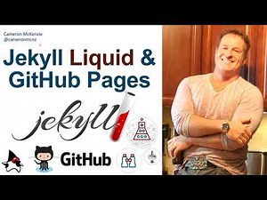 Jekyll Front Matter and Liquid Objects, Tags and Filters